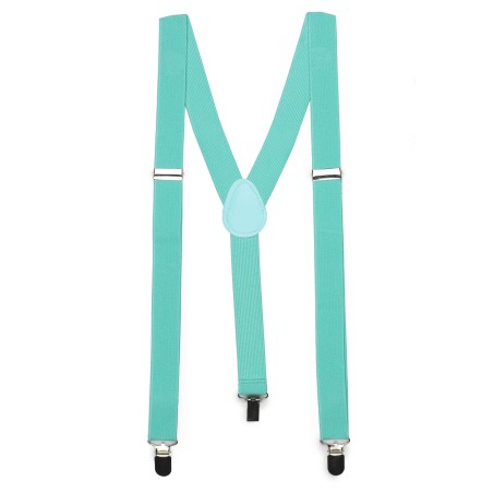 Solid Suspenders in Beach Glass