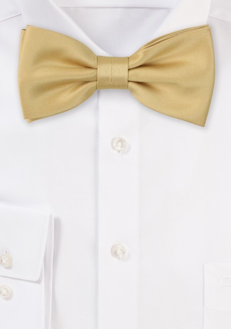 Golden Bowtie for Kids