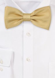Golden Bowtie for Kids
