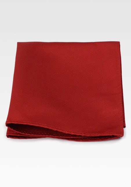 Elegant Suit Hanky in Sedona