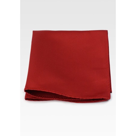 Elegant Suit Hanky in Sedona