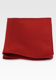 Elegant Suit Hanky in Sedona
