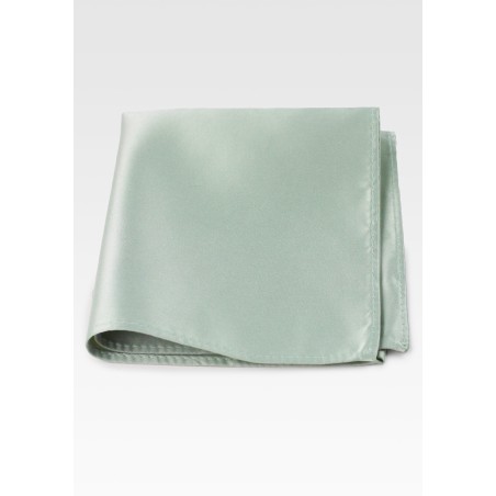 Dusty Sage Pocket Square