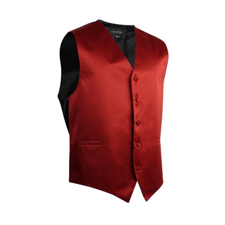 Sedona Formal Satin Vest