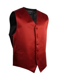 Sedona Formal Satin Vest