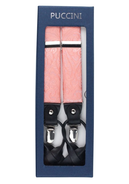 Bellini Dress Suspenders in Box