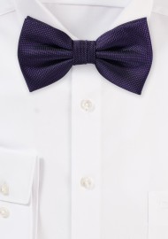 Matte Bow Tie in Regency