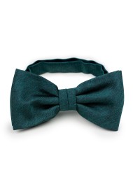 Gem Green Bow Tie