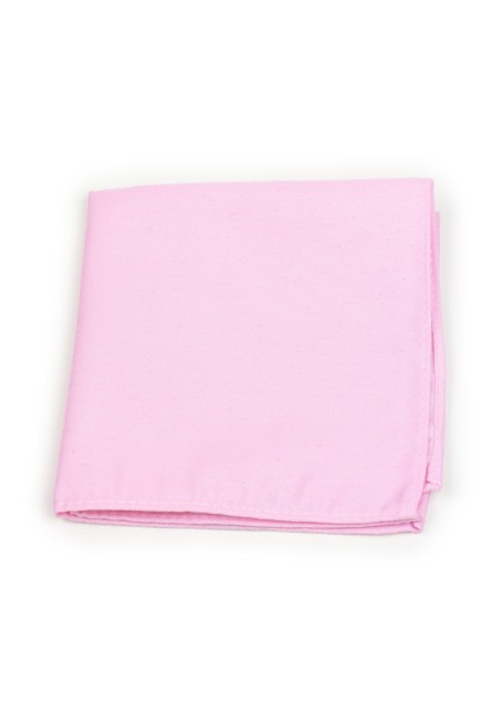Tickled Pink Pocket Square