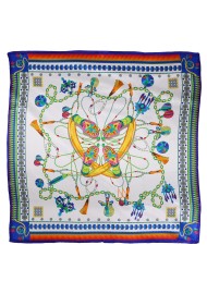 Ladies Premium Silk Scarf