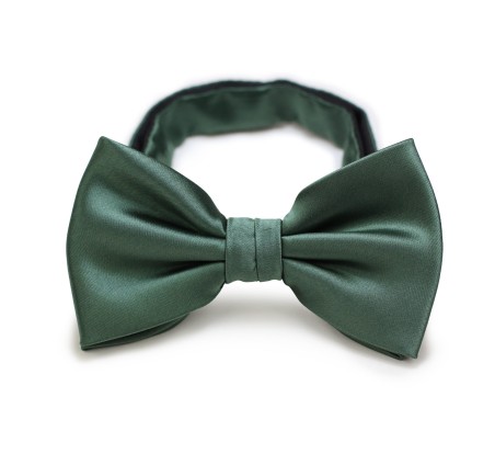 Pine Green Bow Tie