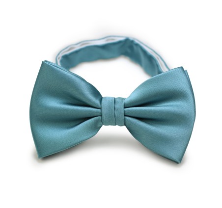 Light Teal Green Bow Tie