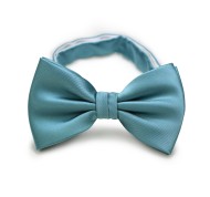 Light Teal Green Bow Tie
