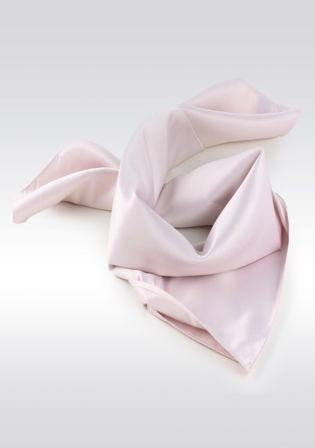 Blush Pink Women's Scarf