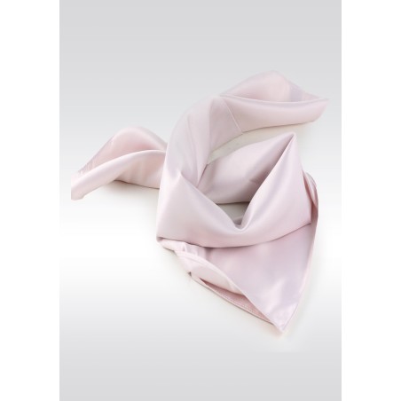 Blush Pink Women's Scarf