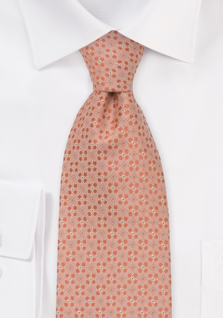 XL Mens Neckties - XL Tie by Chevallier