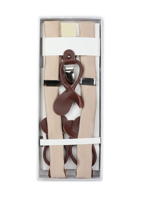 Champagne Dress Suspender Box