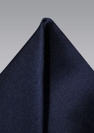 Midnight Blue Men's Pocket Square