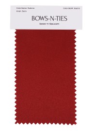 Satin Fabric Swatch - Sedona