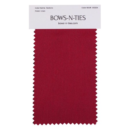 Linen Texture Fabric Swatch - Sedona
