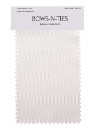 Micro Texture Fabric Swatch - Ivory