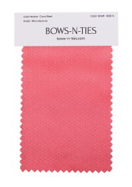 Micro Texture Fabric Swatch - Coral Reef