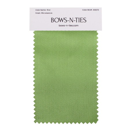 Micro Texture Fabric Swatch - Kiwi