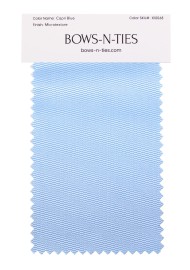 Micro Texture Fabric Swatch - Capri Blue