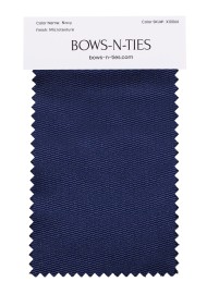 Micro Texture Fabric Swatch - Navy
