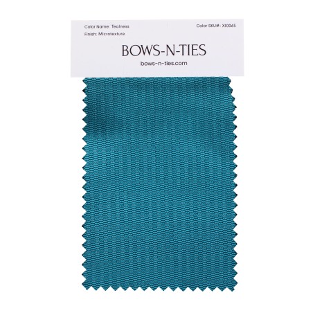 Micro Texture Fabric Swatch - Tealness