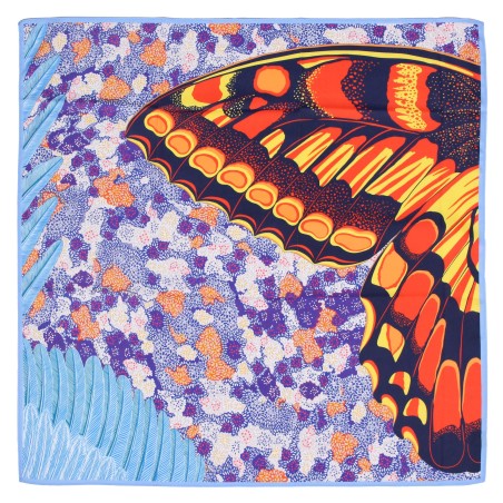 Oversized Butterfly Wing Scarf