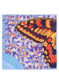 Oversized Butterfly Wing Scarf
