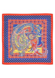 Ladies Scarf with Persian Paisley Print