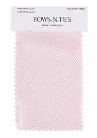 Micro Texture Fabric Swatch - Blush