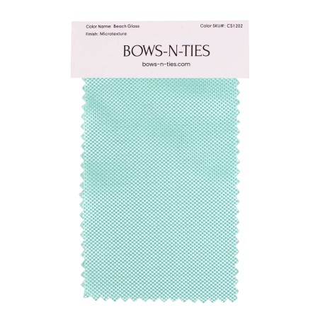Micro Texture Fabric Swatch - Beach Glass