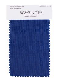 Micro Texture Fabric Swatch - Marine Blue