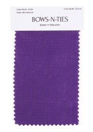 Micro Texture Fabric Swatch - Violet
