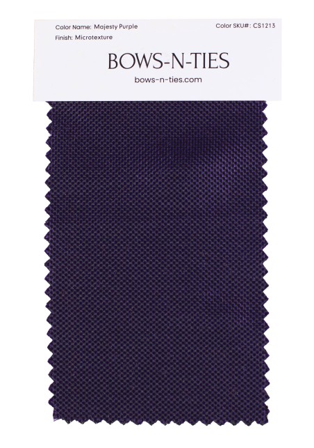 Micro Texture Fabric Swatch - Majesty Purple