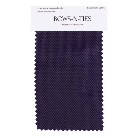 Micro Texture Fabric Swatch - Majesty Purple