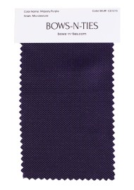 Micro Texture Fabric Swatch - Majesty Purple