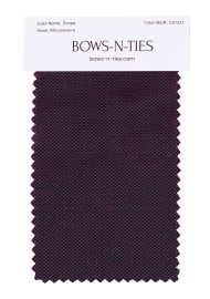Micro Texture Fabric Swatch - Grape