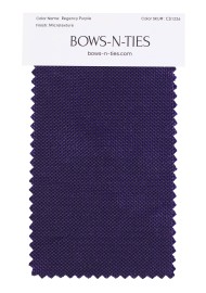 Micro Texture Fabric Swatch - Regency Purple
