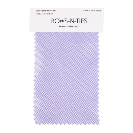 Micro Texture Fabric Swatch - Lavender