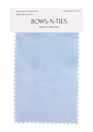 Micro Texture Fabric Swatch - Powder Blue