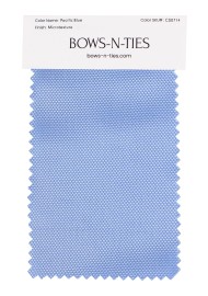 Micro Texture Fabric Swatch - Pacific Blue