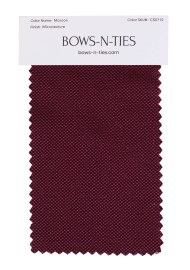 Micro Texture Fabric Swatch - Maroon