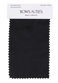Micro Texture Fabric Swatch - Black