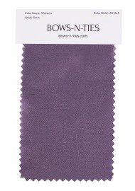 Satin Fabric Swatch - Wisteria