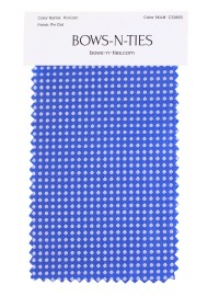 Pin Dot Fabric Swatch - Horizon