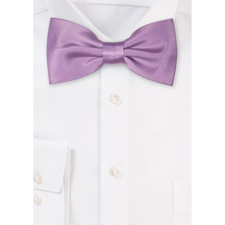 Bouquet Satin Bowtie